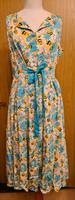 Kleid Banned L Bienen 50er Jahre Vintage Style Nordrhein-Westfalen - Lünen Vorschau