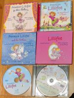 Prinzessin Lillifee CDs und DVDs Set Konvolut Kr. München - Hohenschäftlarn Vorschau