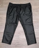 Jogger-Hose-Lederoptik gr. 52 Herzogtum Lauenburg - Geesthacht Vorschau