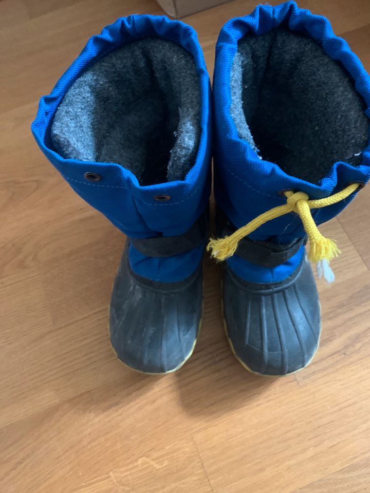 Winterschuhe Rider Größe 27 28 in Grafing bei München