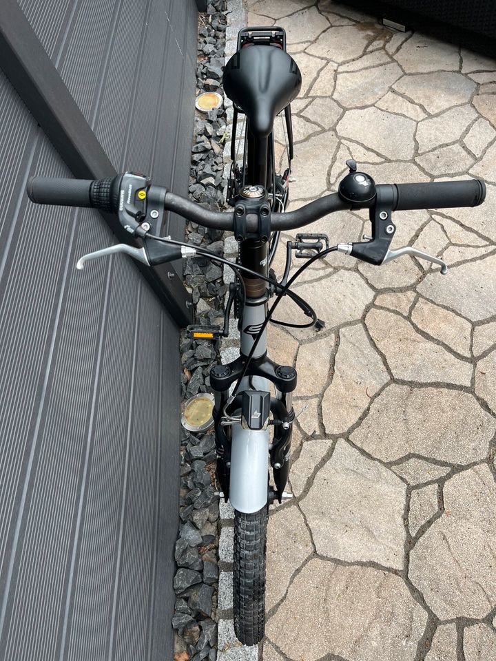 Kinderfahrrad SCOOL 20“ Zoll 7 Gang in Lünen