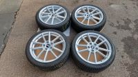 Winterkompletträder Hyundai i 30N 225/40R18 92V 5x114,3 ET 53 Bayern - Burgau Vorschau