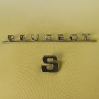Altes Peugeot-Emblem incl. Postversand Berlin - Lichterfelde Vorschau