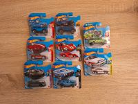 8 Matchboxautos von Hot Wheels Sachsen-Anhalt - Dessau-Roßlau Vorschau