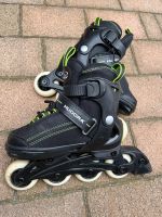 HUDORA Inline Skates Gr. 29-34 Sachsen-Anhalt - Schönebeck (Elbe) Vorschau