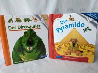 Meyers Kinderbibliothek Die Pyramide Der Dinosaurier Bayern - Augsburg Vorschau