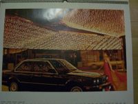 BMW Momente 1984 : Wandkalender Foto Youngtimer Oldtimer Boot Hannover - Mitte Vorschau