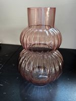 rosa Vase aus Glas Bielefeld - Joellenbeck Vorschau