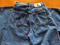 Damen Hose Calvin Klein Jeans High Rise Relaxed Gr.27x30 Kreis Ostholstein - Eutin Vorschau