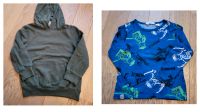 Pullover/ Pulli/ Hoodie/ Sweatshirt (Ninjago); Gr 110 -116 Hessen - Ebsdorfergrund Vorschau