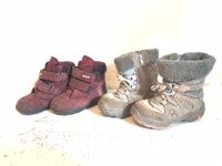 Gr 22/23 Winterschuhe Set 5€ zusammen Niedersachsen - Buchholz in der Nordheide Vorschau