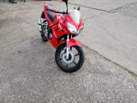 Motorrad Honda cbr125 Hessen - Groß-Zimmern Vorschau