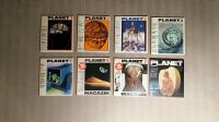 Planet Magazin 1 - 8 komplett - Kultzeitschrift  von 1969 - 1971 Köln - Rodenkirchen Vorschau
