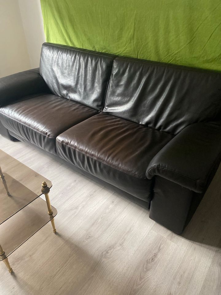 2x Couch in gutem Zustand zu verkaufen in Ludwigshafen