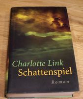 Charlotte Link - Schattenspiel - Buch Hessen - Rauschenberg Vorschau