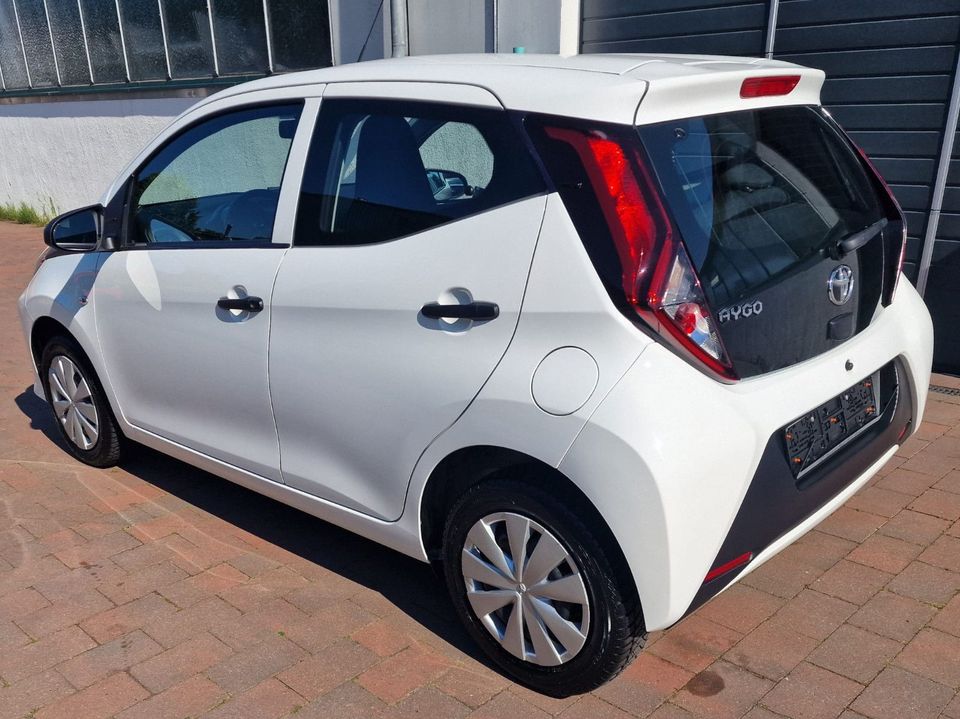 Toyota Aygo x-business 1. Hand, Klima in Stuhr