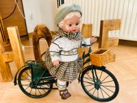 Schildkröt Puppe mit Fahrrad Königs Wusterhausen - Wildau Vorschau
