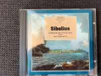 CD Sibelius, Sinfonie u Finlandia, Große Komponisten und ihre Mus Nordrhein-Westfalen - Lüdenscheid Vorschau