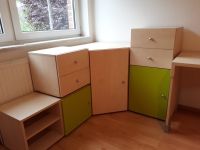 Jugendzimmer Containersystem und Schreibtisch Nordrhein-Westfalen - Korschenbroich Vorschau