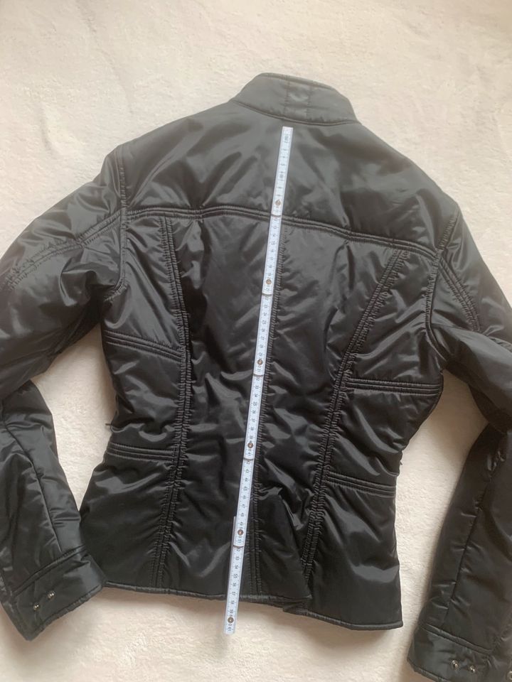 Belstaff - Damen Jacke, Gr. 38, schwarz in Frankfurt am Main