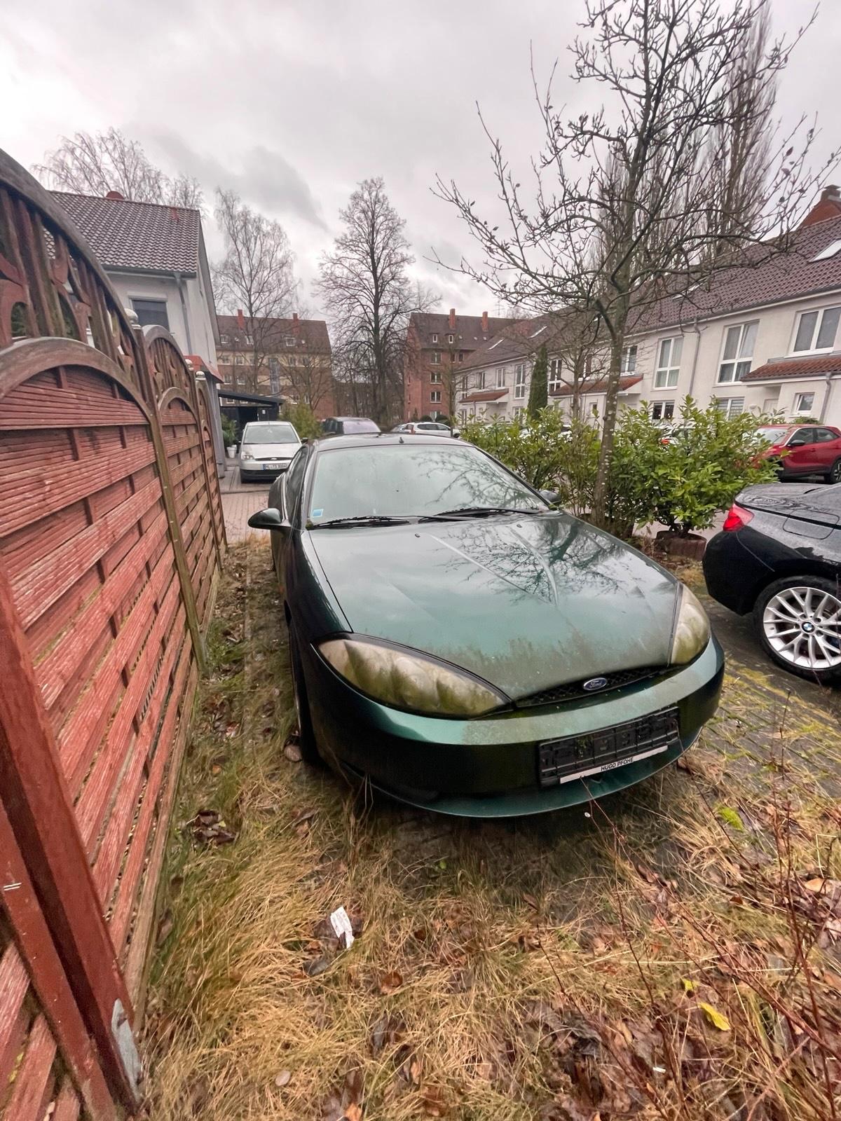 Abbildung des Autos Ford Cougar 2.5 24V 6- Z…