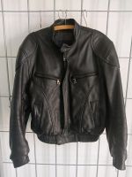 Leder Motorradjacke Chopper Gr. 54 von "Schuh" Bayern - Jettingen-Scheppach Vorschau