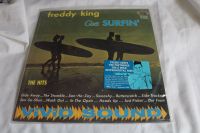 Freddy King Goes Surfin' (LP, 180g Vinyl) LP 5423 Neu / OVP Nordrhein-Westfalen - Moers Vorschau