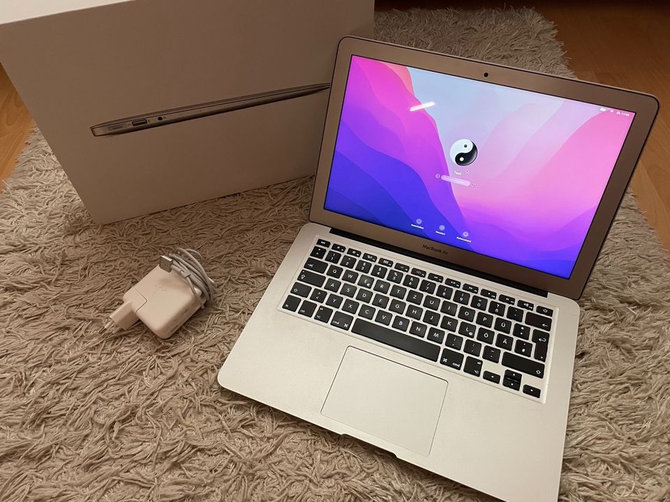 ''13 MacBook Air 2017 128 GB in Frankfurt am Main