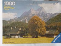 Ravensburger Puzzle 1000 Teile - Bauernhof in Österreich Bayern - Rosenheim Vorschau