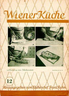 12 Hefte Wiener Küche mit Franz Ruhm Kochen und Backen in Erbendorf