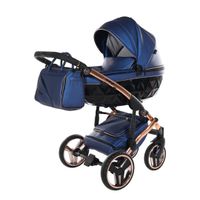 JUNAMA V3 FLUO KOMBI KINDERWAGEN BUNDLE - ANGEBOT Leipzig - Schönefeld-Abtnaundorf Vorschau