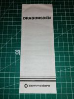 Commodore 64 C64 : Dragonsden Anleitung für Modul Bayern - Dillingen (Donau) Vorschau