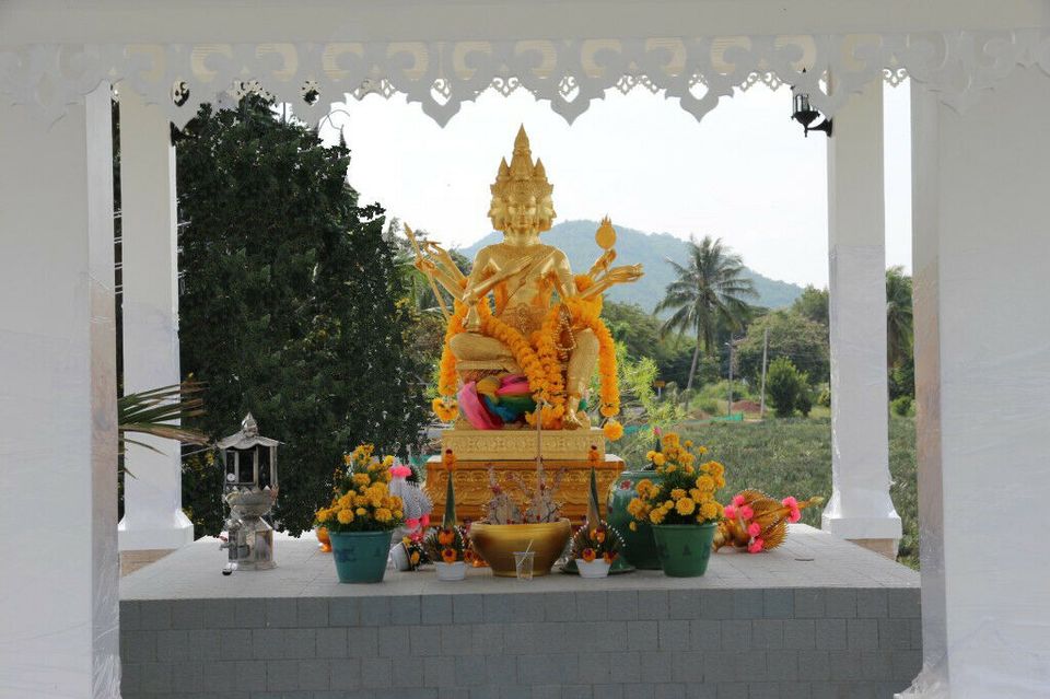 Großes Ferien- / Senioren-Wohnhaus in Hua Hin, Thailand in Rodgau