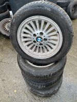 BMW E39 Alufelgen mit Reifen Nordrhein-Westfalen - Greven Vorschau