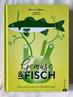 Kochbuch Gemüse & Fisch Mediterrane Küche Gesunde Rezepte NEU München - Pasing-Obermenzing Vorschau