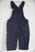 Bellybutton Hose Latzhose Dunkelblau edel Gr. 74 wie neu Brandenburg - Potsdam Vorschau