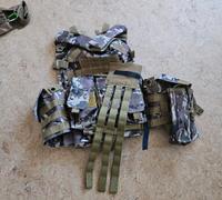 Airsoft Weste Armee Weste? Flecktarn Im Auftrag Brandenburg - Cottbus Vorschau