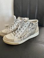 Leder Sneaker Baden-Württemberg - Straßberg Vorschau
