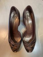Peter Kaiser Damenpumps Peeptoe Gr. 40 Berlin - Treptow Vorschau
