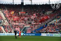 Suche 1-3 Gästesteher TSG Hoffenheim - FC Bayern München 18.05.24 München - Schwabing-Freimann Vorschau