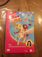 4. Buch aus der 'Mia and me' Reihe: Mia und das kleine Einhorn Bayern - Weichs Vorschau