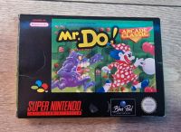 Mr.Do ! Arcade Classic SNES Super Nintendo OVP Nordrhein-Westfalen - Recklinghausen Vorschau