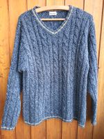 Dicker Hess Natur Strickpullover. 50% Schurwolle, 25% Seide. Leipzig - Connewitz Vorschau