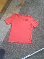 Pfeffinger Shirt T-Shirt Oberteil Gr. 42 rot neu Bayern - Allershausen Vorschau