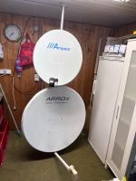 2x Satelliten Schüssel zu Verkaufen Baden-Württemberg - Hemmingen Vorschau