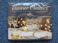 Dinner Classics - Klassische Musik für die festlichen Momente NEU Baden-Württemberg - Nagold Vorschau