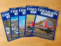 EK Eisenbahn Kurier div. Ausgaben Baden-Württemberg - Weinstadt Vorschau