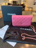 Original Chanel WOC Handtasche pink Full Set Berlin - Wilmersdorf Vorschau