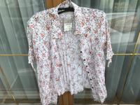 Neue Bluse Gr. 46 geblümt C&A Canda Bayern - Thal Vorschau