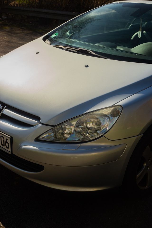 Peugeot 307cc in Werdohl